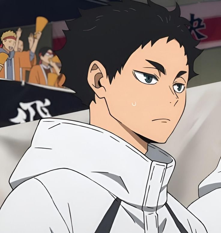 clouddsnwn's tweet photo. Reply and ill give you a letter to list ur fav characters 🦭
I got A :D

Angel Devil 
Alphonse Elric
Ace
Akaashi Keiji https://t.co/nFb2GoQZkC