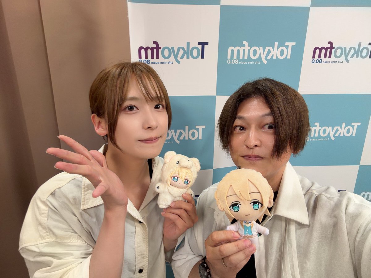 mdrkw_hikaru's tweet photo. 今回も富園クンとのわちゃわちゃをお楽しみ下さい(笑)。そうそう！何とメインMCの山本一慶さんとオレには、同じ役をやったと言う共通点があったのでした。それは『ここはグリーン・ウッド』の栃沢！懐かしいなぁ☺️ https://t.co/nG9kb3cisV