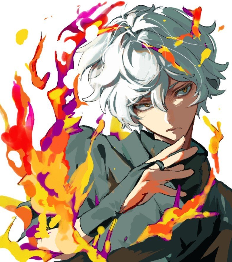 ujiha_musidesu's tweet photo. 絵チャ
画眉丸 https://t.co/lnBlGWVXQy