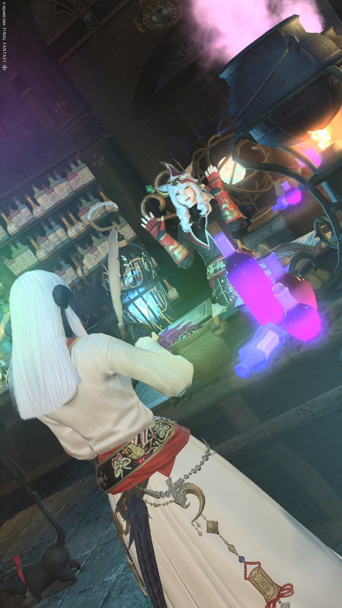 Lylfia_FF14's tweet photo. ライドウさんと魔法学校行ってきましたー！
再現度高すぎだし音楽もいいしめっちゃ撮っちゃった📷
ハリーポッターの本は10年以上前に読んだきりだからまた読みたいな
あと写真見返しては青春ぽくてニヤけてます…！
(縦写真ver.) https://t.co/ZaKDHpgRev
