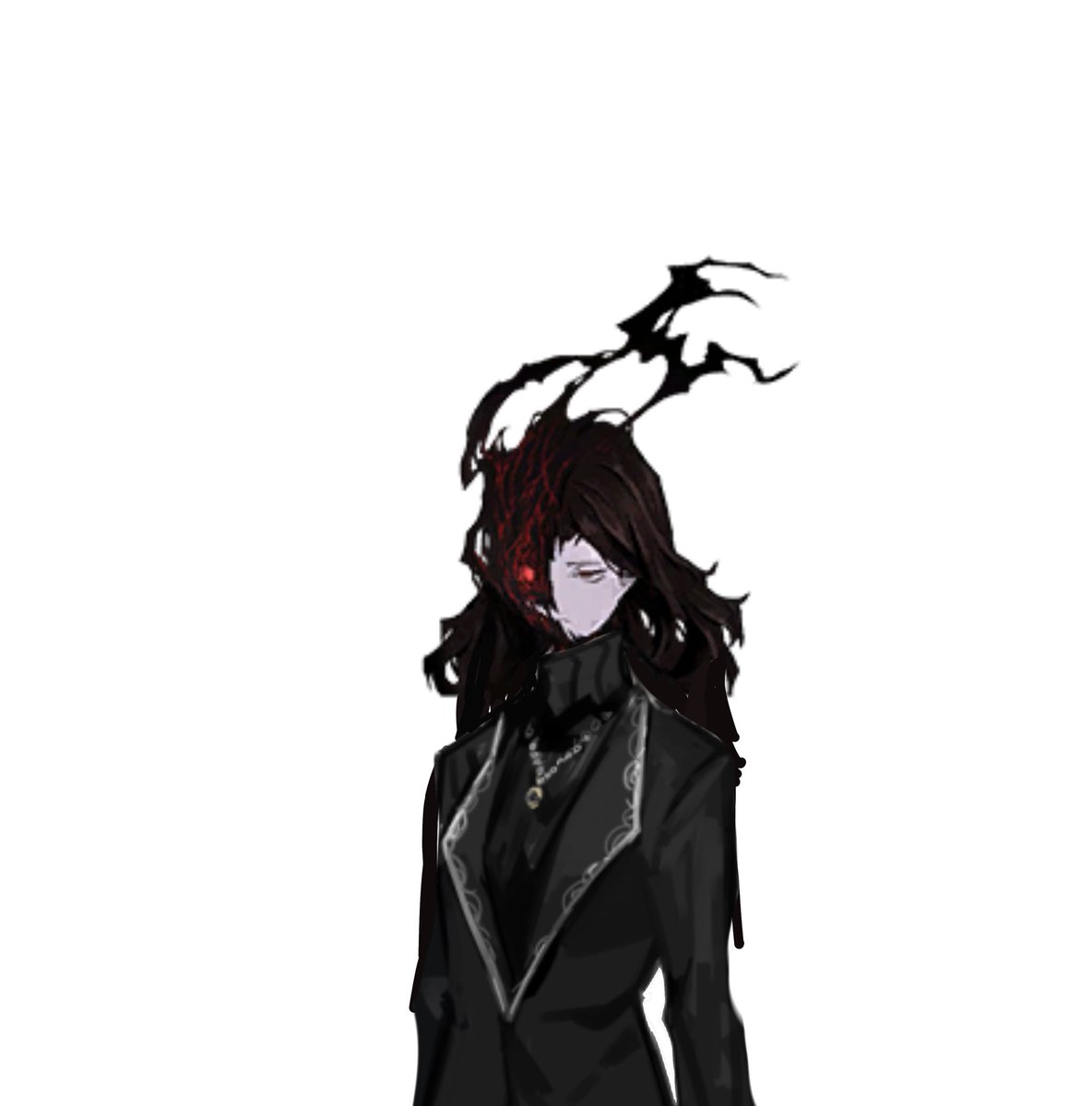 ElenaOfEsemble's tweet photo. Showing Argalia this outfit I found, I think it looks pretty nice. https://t.co/SAYw0nRhWW