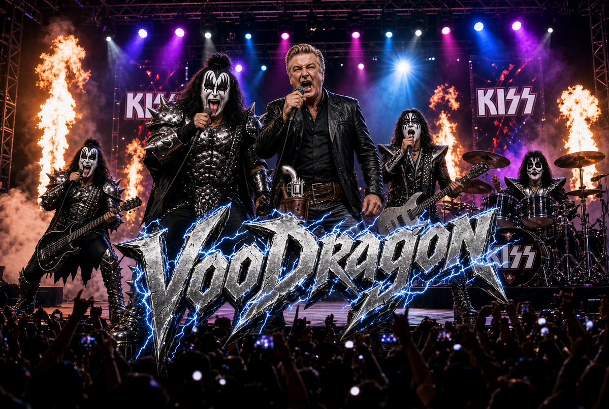VooDragon's tweet photo. @genesimmons Lick it up

Cause Heavens on Fire https://t.co/uJeDHKyPvo