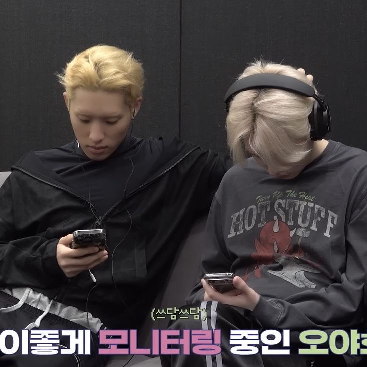 feelikeimaghost's tweet photo. “yoon stephen keeho, who is someone the group simply can’t do without” https://t.co/JFFIByF55h
