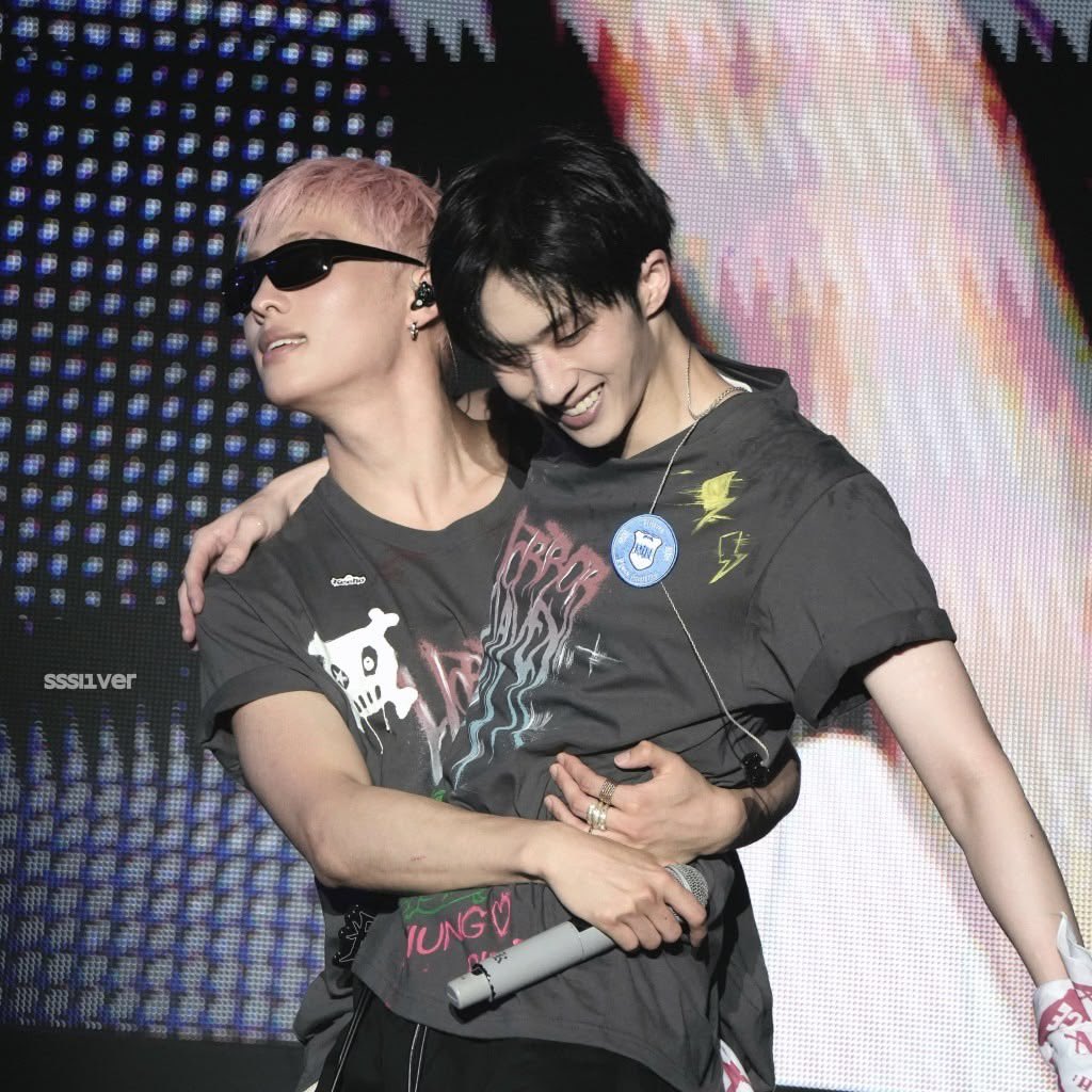 feelikeimaghost's tweet photo. “yoon stephen keeho, who is someone the group simply can’t do without” https://t.co/JFFIByF55h