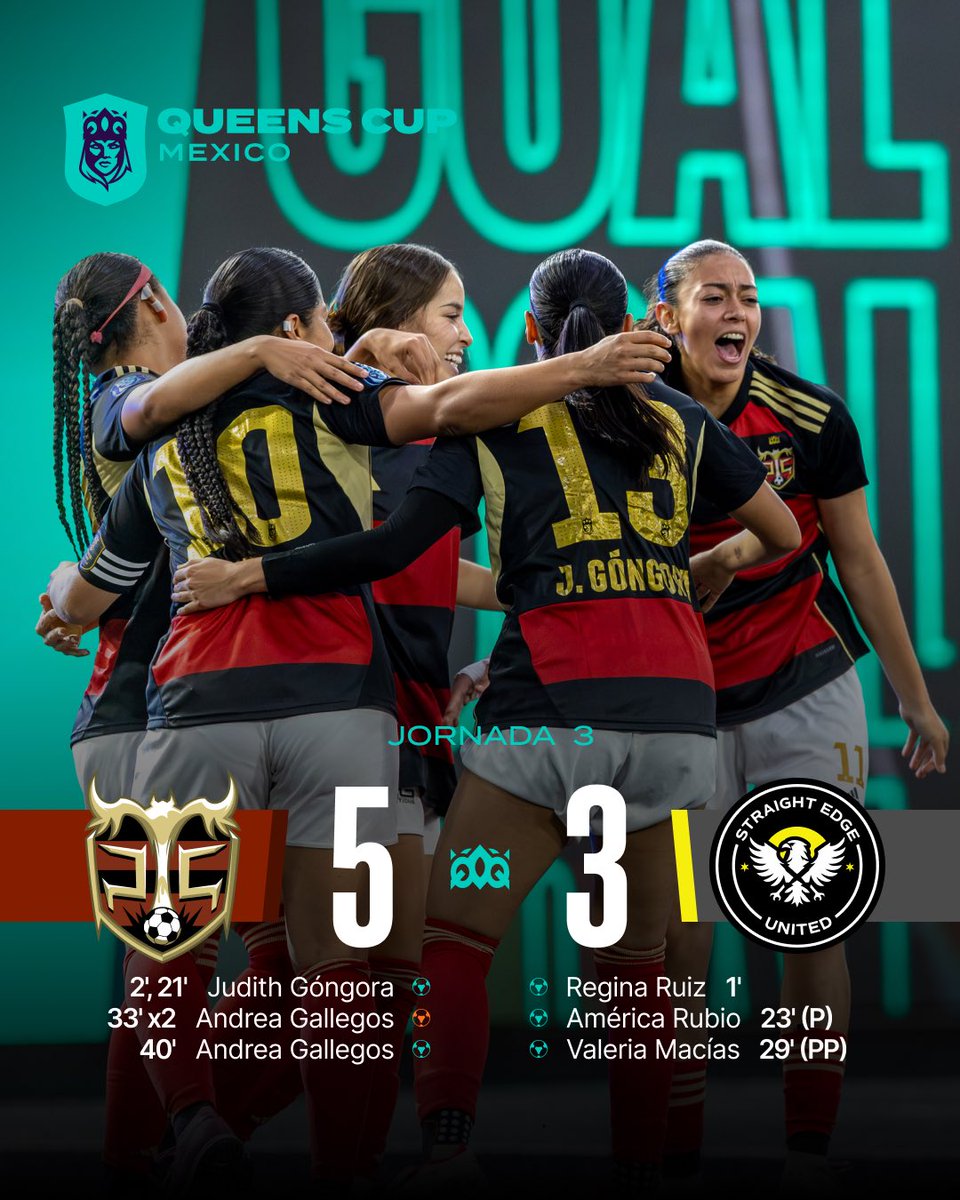 queensleague_mx's tweet photo. Una victoria más para @PelucheFemenil 🔥

#QueensCupMexico https://t.co/pMI6r7NMMF