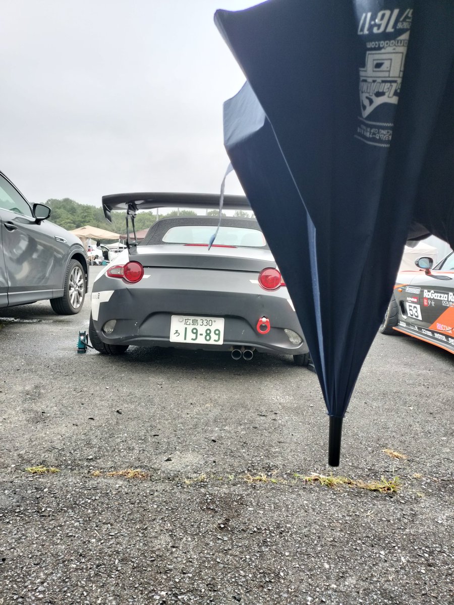 simo787b's tweet photo. 今日は中国地区戦！
最終戦なので頑張りたいが・・・雨 https://t.co/Cj9TZsZhUV