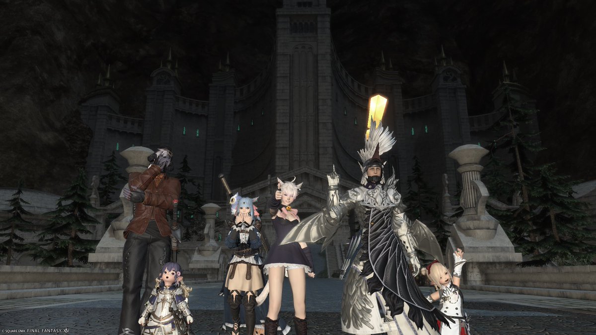 adil_FF14's tweet photo. CWLS #flitters LSイベントSSペタペタ(○・ω・)ノノ□”
蒼天〜紅蓮編の映えスポット(_*òωó)_バァン
#FF14 #FF14CWLS https://t.co/ycSmciR3hH