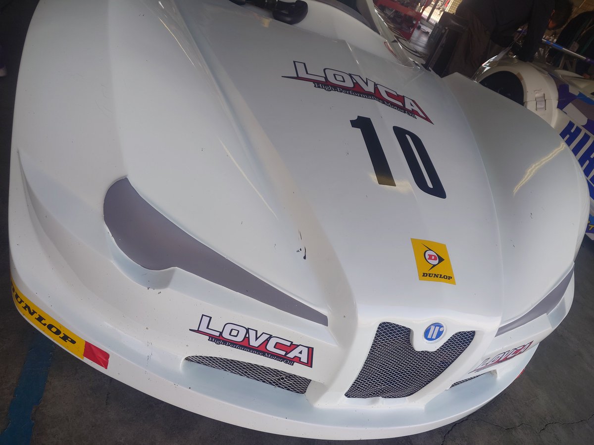 subaryu555's tweet photo. レースDay
予選P3！！ https://t.co/vbKcPSQbwU