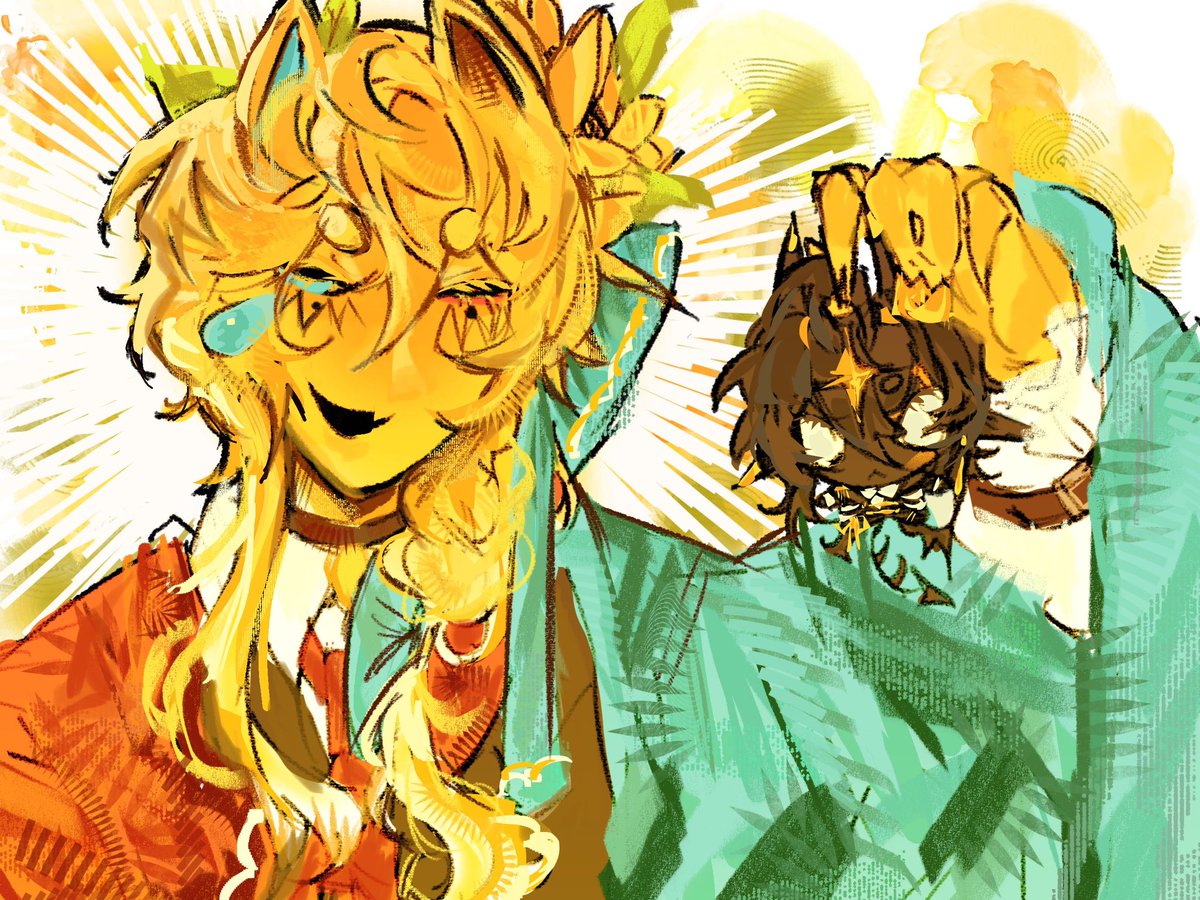 velvsuki's tweet photo. #rejoicefanart #taimcfanart https://t.co/eCw1KjmRtZ