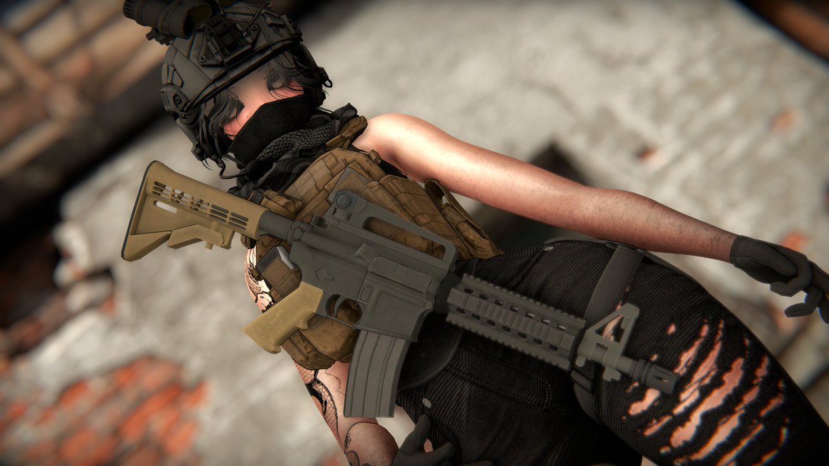 os_EIGHT_api's tweet photo. // AVATAR_RELEASE_LOG //

// SUBJECT: ONYX //

// 10/03/26 //

// GIVEAWAY //

DINK DONK AVI TIME *rustles paper* ENGAGEMENT FARMING TIME C: 

IT'S TIME!!! With the amount of tactical shooters I've been playing lately, I needed to make a PMC-esque avi. With Onyx, YOU GET JUST THAT!!! With #wardogs getting as popular as it is, she's coming out at the perfect time to larp as your favorite faction!!! #VALKYRA4eva

I am giving away 5 copies on release to winners who get spun on a wheel if they've completed the requirements below.  

To enter: 
Like this post!
Repost this post!
Follow me!  
Comment something :3 (can be like a silly gif or something lol; it helps the algorithm push this to more people)

This giveaway will end on the release day (10/03/26)    

Attachments in order: 
ONYX Trailer
ONYX Thumbnail
ONYX Photo by @PeanutMcStuffle 
ONYX Photo by @PeanutMcStuffle