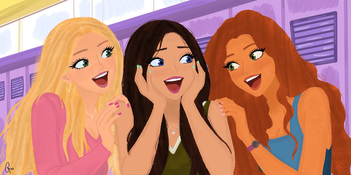 feelyxclaire's tweet photo. katcaseyaoife as totally spies 🕵️‍♀️🌸 ♡ ₊˚⊹ 

art by me
comm by iabyrinths (ig)

#boysoftommen #boysoftommenfanart #katiewilmot #aoifemolloy #caseylordan #katiewilmotfanart #aoifemolloyfanart https://t.co/i7w1wCkgcn