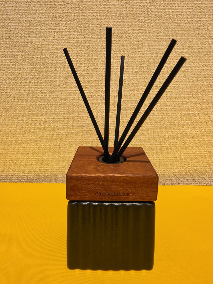 junho_kaoru0125's tweet photo. チングちゃんから🎁ありがとう🥹💛キアン荘2でルームフレグランスを見てから👏 ずっと大切にしてたけど 私も使わせてもらいます🫶💛
いい香りに包まれてジュノを思い出しながら過ごすね🥹💛 本当にありがとう🫶✨
#이준호 #LEEJUNHO
 #기안장 #キアン荘2 https://t.co/RVGAC8Mv5X