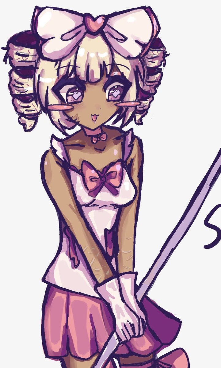 JellyKittyu's tweet photo. Repost bc quality issues #oc https://t.co/vIaEmBvfKc