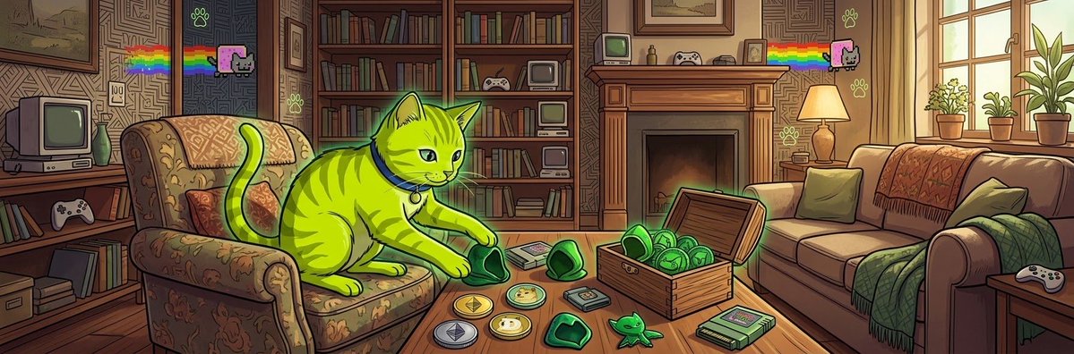 catkittenarc's tweet photo. Not a deep post 

But simply a crypto . https://t.co/9nlVFqspJ2