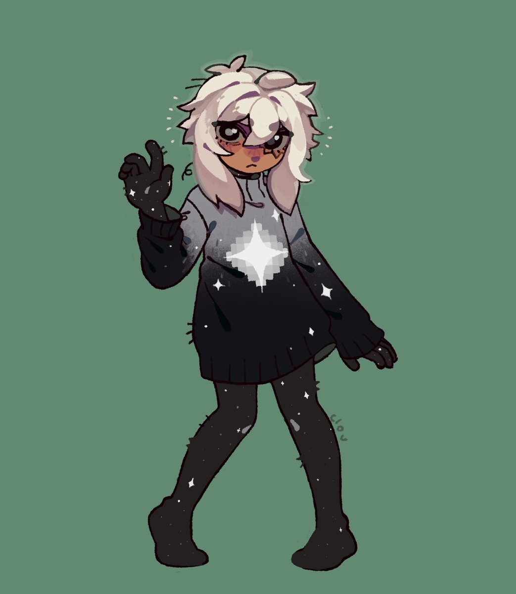 cloveepy's tweet photo. loopi !!! (idk what colors to use,,,
#isat #instarsandtime https://t.co/GSMLK53oFu