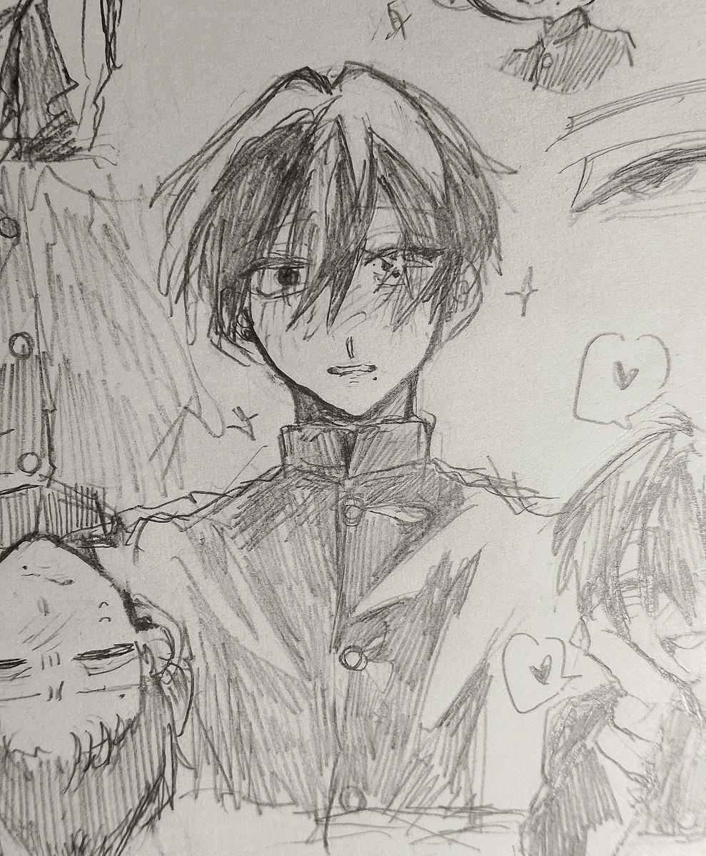 333_mimimi96's tweet photo. #絵描きさんと繋がりたい
初投稿です‼️
アナログ絵を描くのが好きです
まだまだですが……お友達が欲しいです🥲🥲創作多めで描いてます
全巡回いたします🥹🥹 https://t.co/Tfg62UUvdV