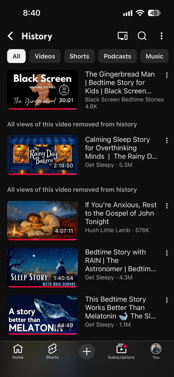 shiloh1325's tweet photo. What’s something y’all did as a kid that you still do today?

I’ll go first lol. Last night I literally went to sleep listening to The Gingerbread Man 😂 https://t.co/Q7ysSXPS8x