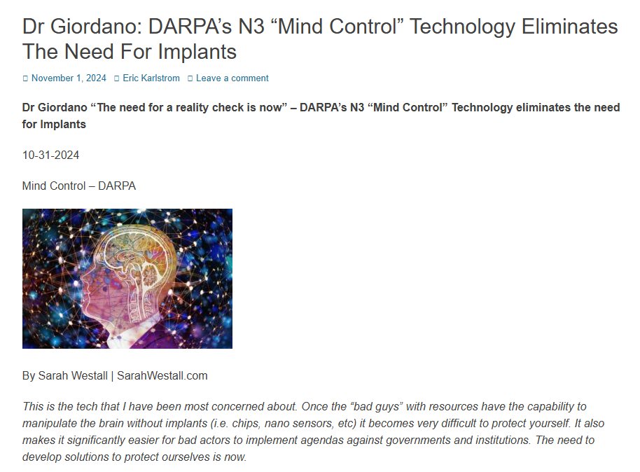 janeway888's tweet photo. "Ultra shortwaves...5G" "low level micro-waves" can "cause cancers, leukemias, depression...make [them] suicidal" "stroke epidemic induction agents (for use on populations)"👇BUT..."Georgetown is Cabal/Jesuit run &amp; DARPA may be pushing PYSOPS"👇 https://t.co/m2oZ5b2JCg