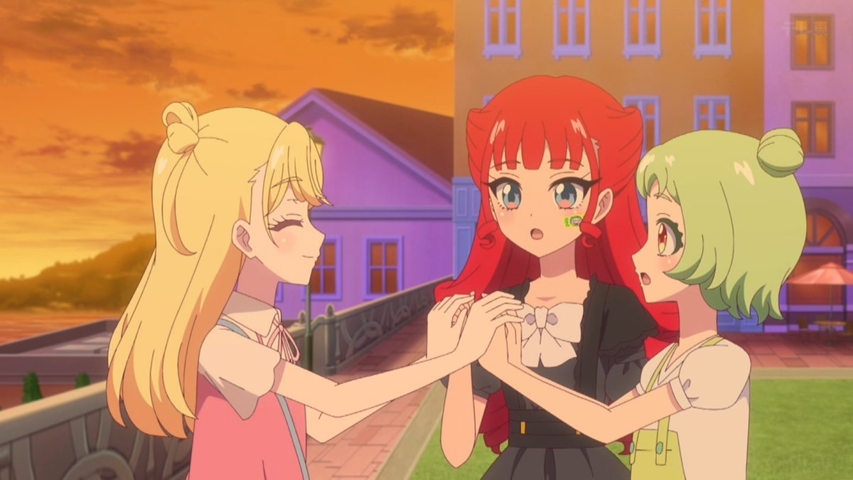 Onegai AiPri Episode 26 post image 1