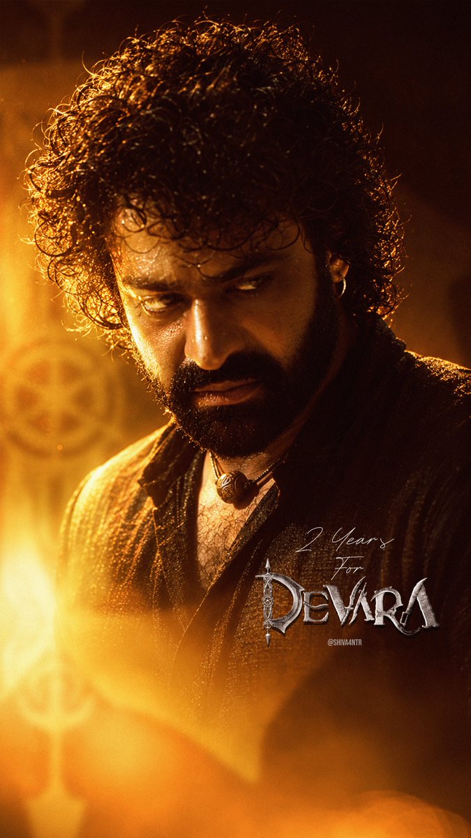Shiva4Ntr's tweet photo. FEAR IS A MEMORY🌊

@tarak9999 🐯🐯

#2YearsForDevara https://t.co/JSHChKDskZ