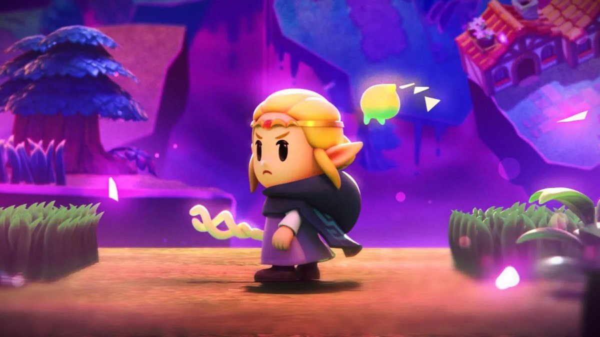 Natdono's tweet photo. Feliz 2 anos de The Legend of Zelda Echoes of Wisdom ❤️
#zelda #echoesofwisdom #nintendo https://t.co/PuDBkIHyI4