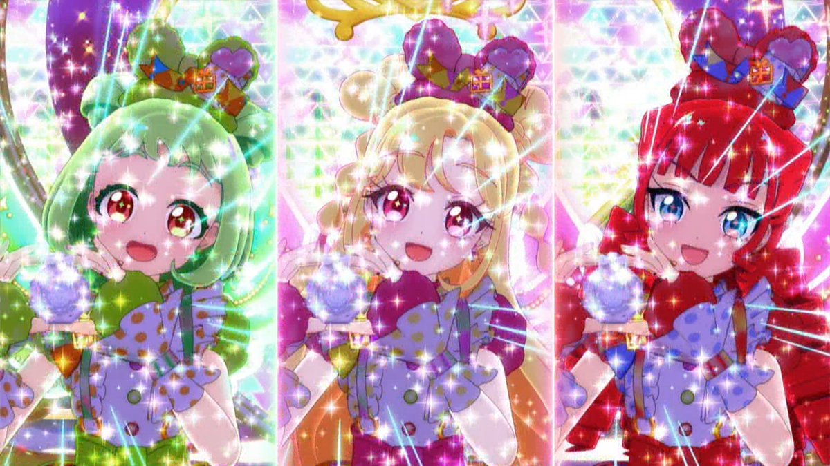 Onegai AiPri Episode 26 post image 1