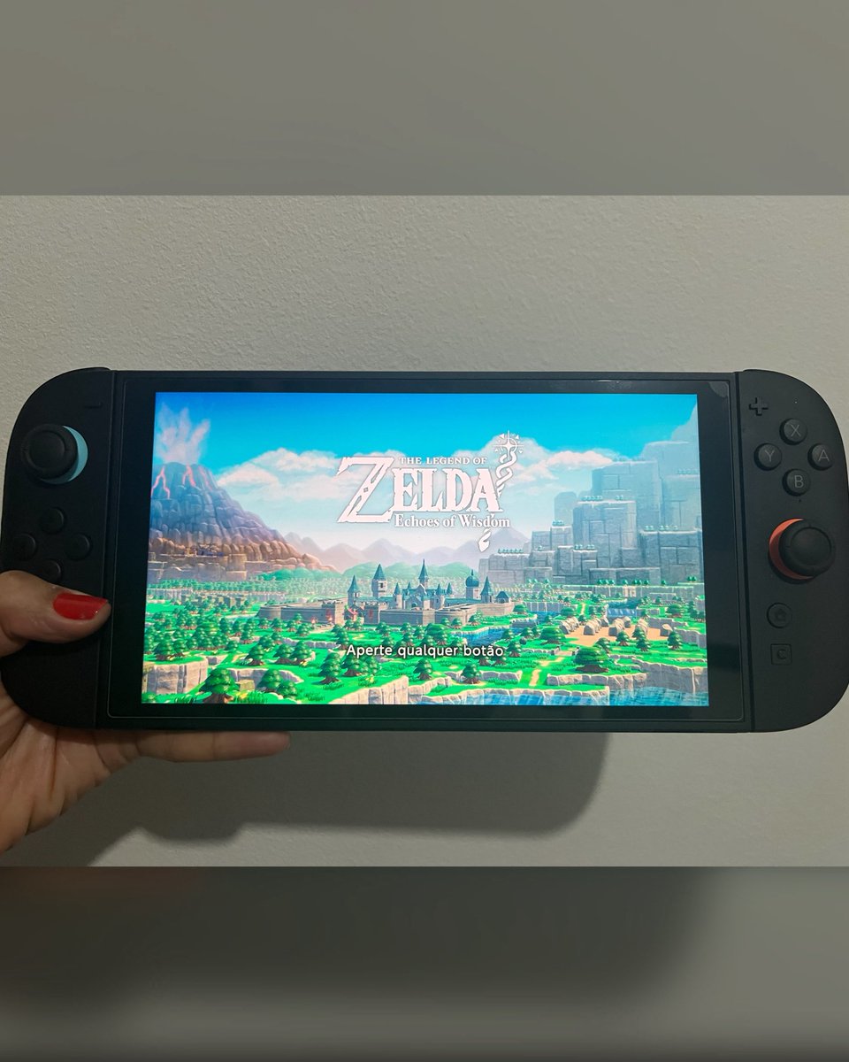 Natdono's tweet photo. Feliz 2 anos de The Legend of Zelda Echoes of Wisdom ❤️
#zelda #echoesofwisdom #nintendo https://t.co/PuDBkIHyI4