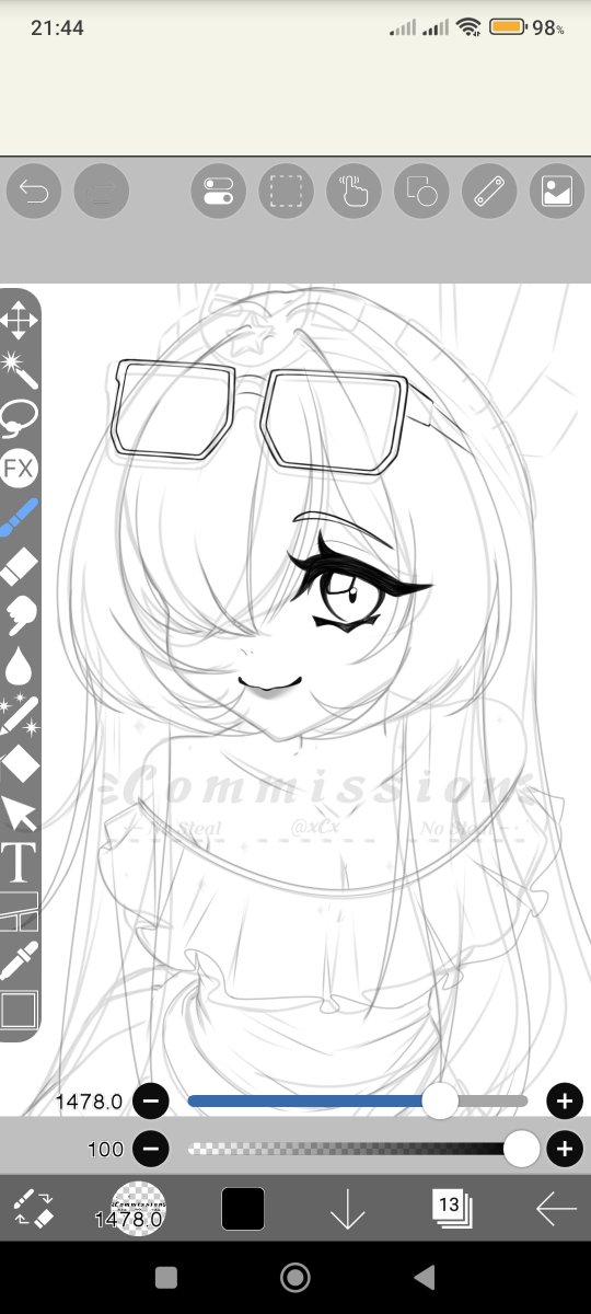SteelixZ's tweet photo. After a long time i'm drawing this way again ~ ✨🪄 https://t.co/HmYrZOsd0e