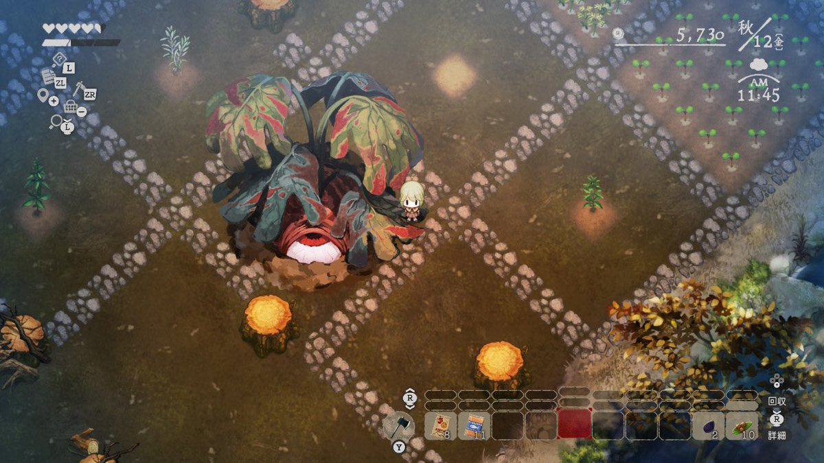 me__en___'s tweet photo. バチが当たった https://t.co/vfKEjddHyL