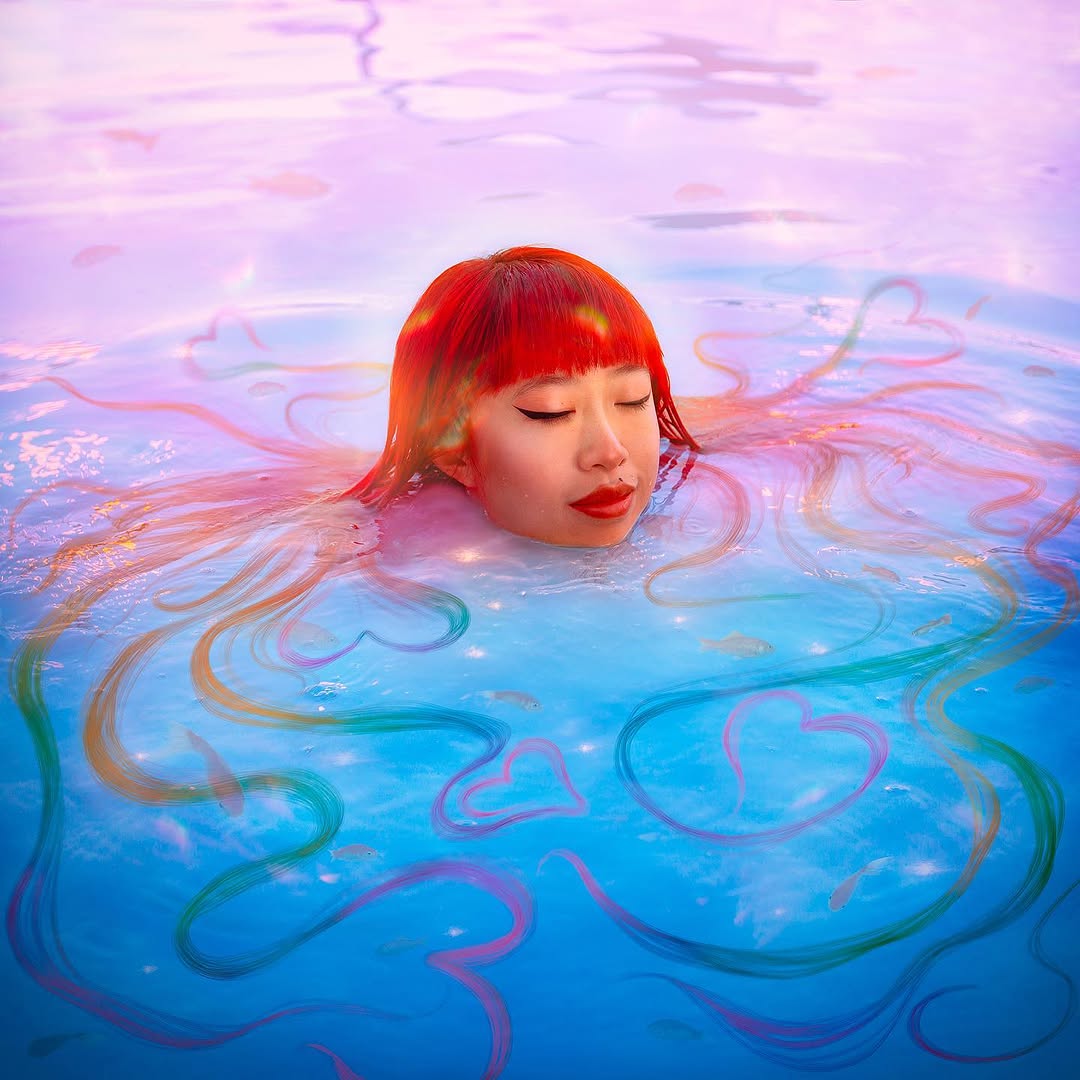 escapingyouxbdv's tweet photo. I’M OFFICIALLY THE SPLASH COVER OF ADOBE PREMIERE PRO FOR 2023🤩🌈it’s such an honor and so surreal to see my work pop up every time someone loads premiere pro! I’ve been dreaming about this moment since I started creating 9 years ago, words can’t desc... https://t.co/gy93T3vWLS