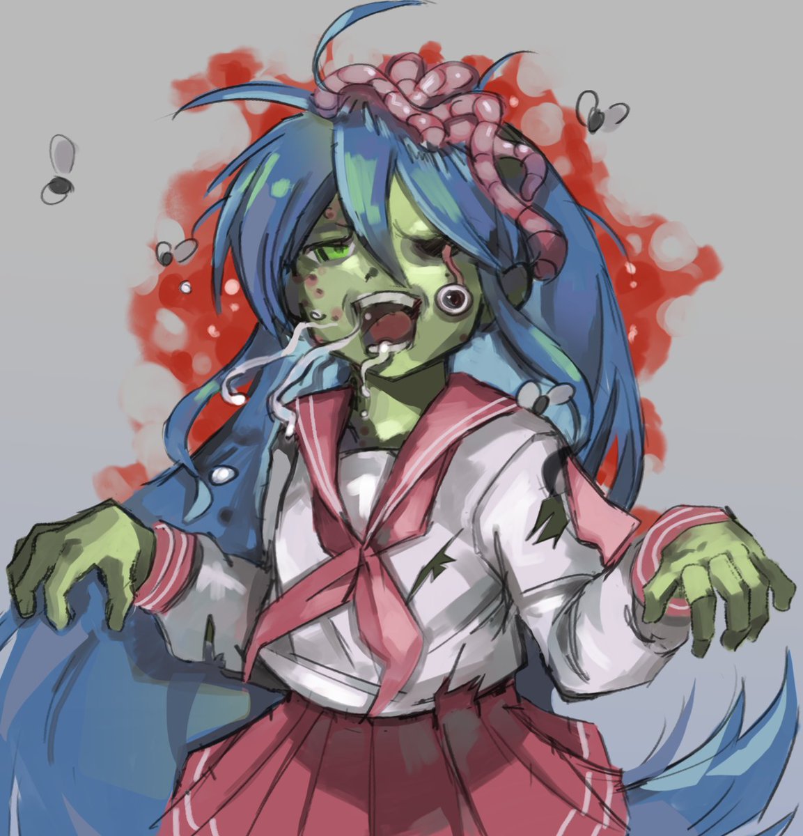 _oki_enu's tweet photo. #luckystar https://t.co/70bkaLRdN0