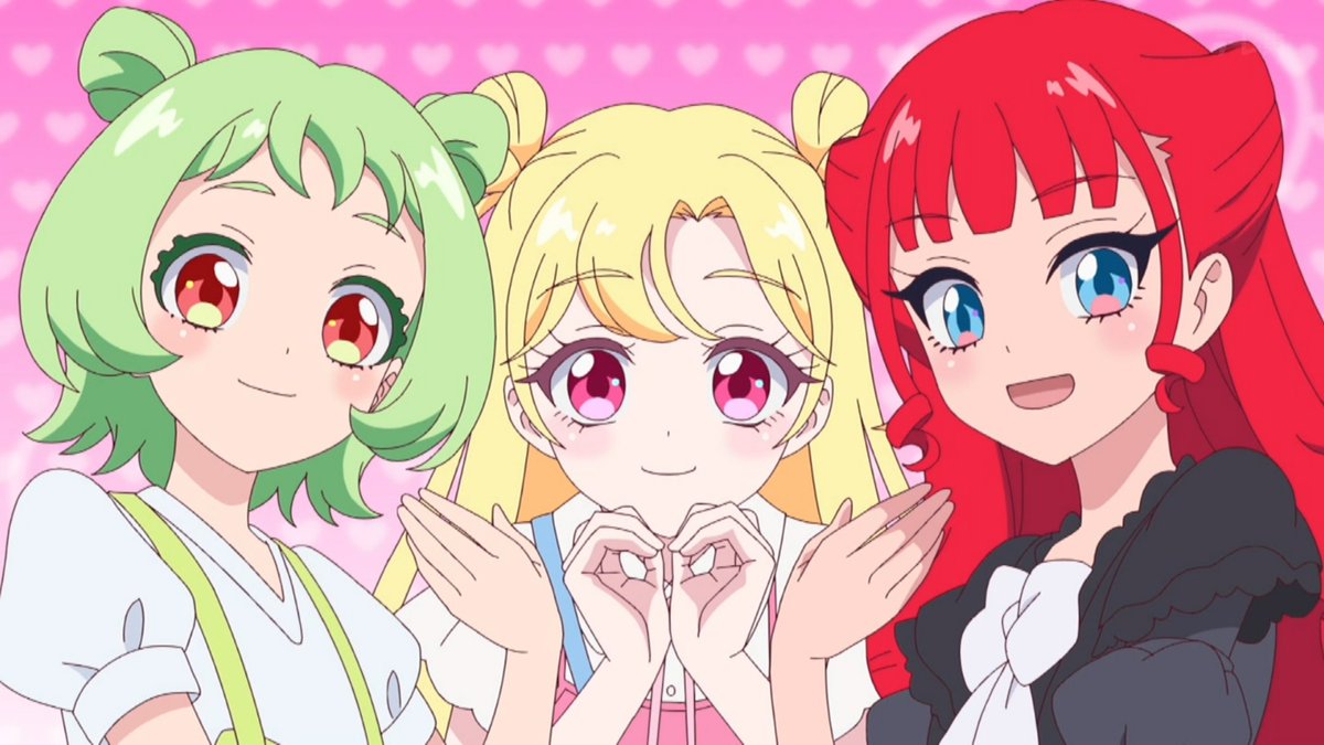 Onegai AiPri Episode 26 post image 1