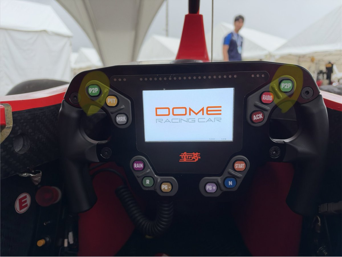 DOME_RACING's tweet photo. 安心してください。
付いていますよ！

画像内のマーカーで囲んだボタンが、それです。
@FRJapanese https://t.co/RwHSt9Yy7w