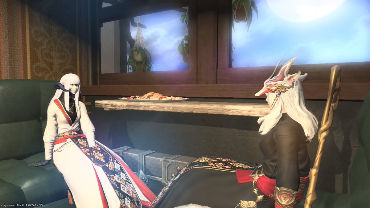 Lylfia_FF14's tweet photo. 続き・魔法学校その2
(横写真ver.) https://t.co/Ocr6RMnLBr