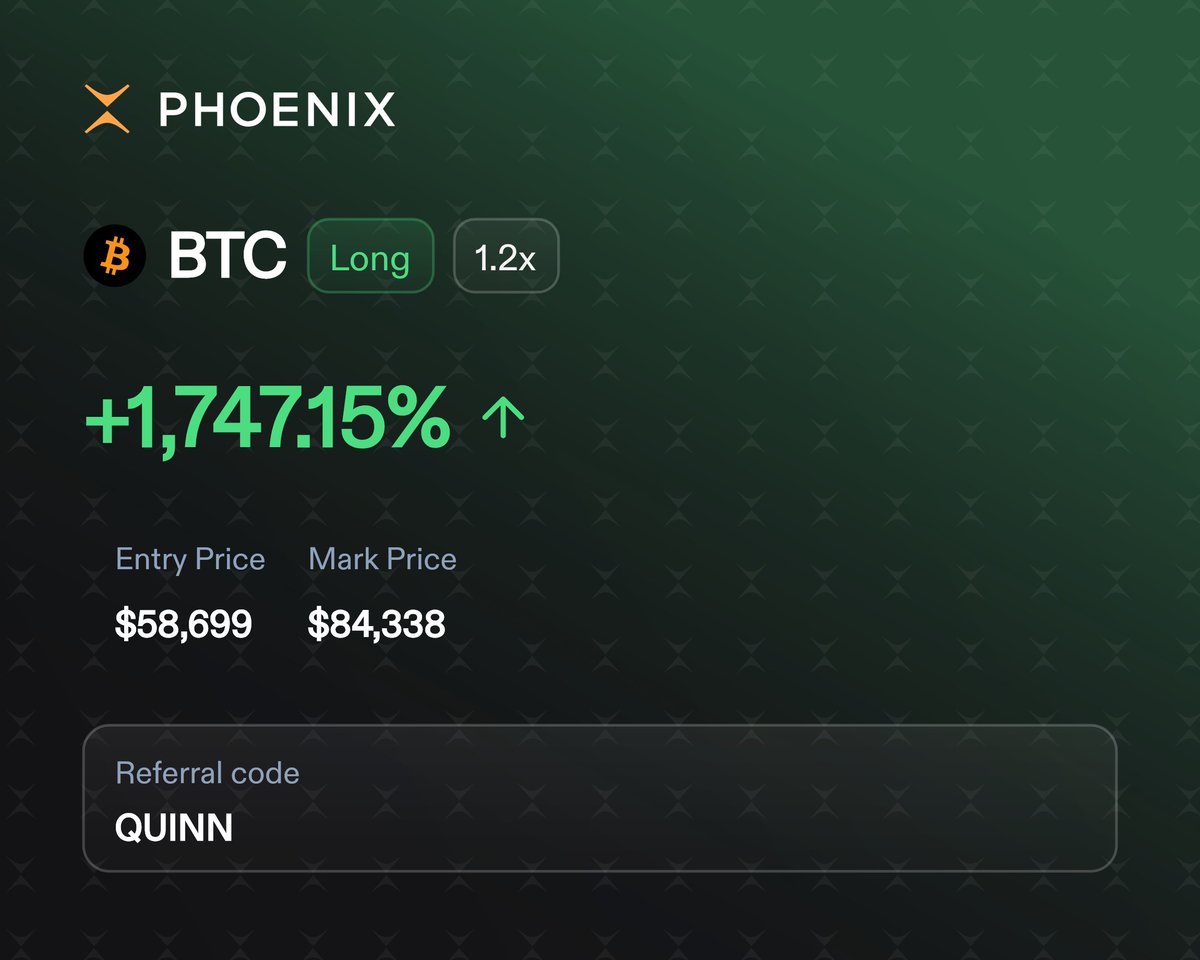 quinn0x4's tweet photo. I am long $BTC https://t.co/Ev1V1iNcdh