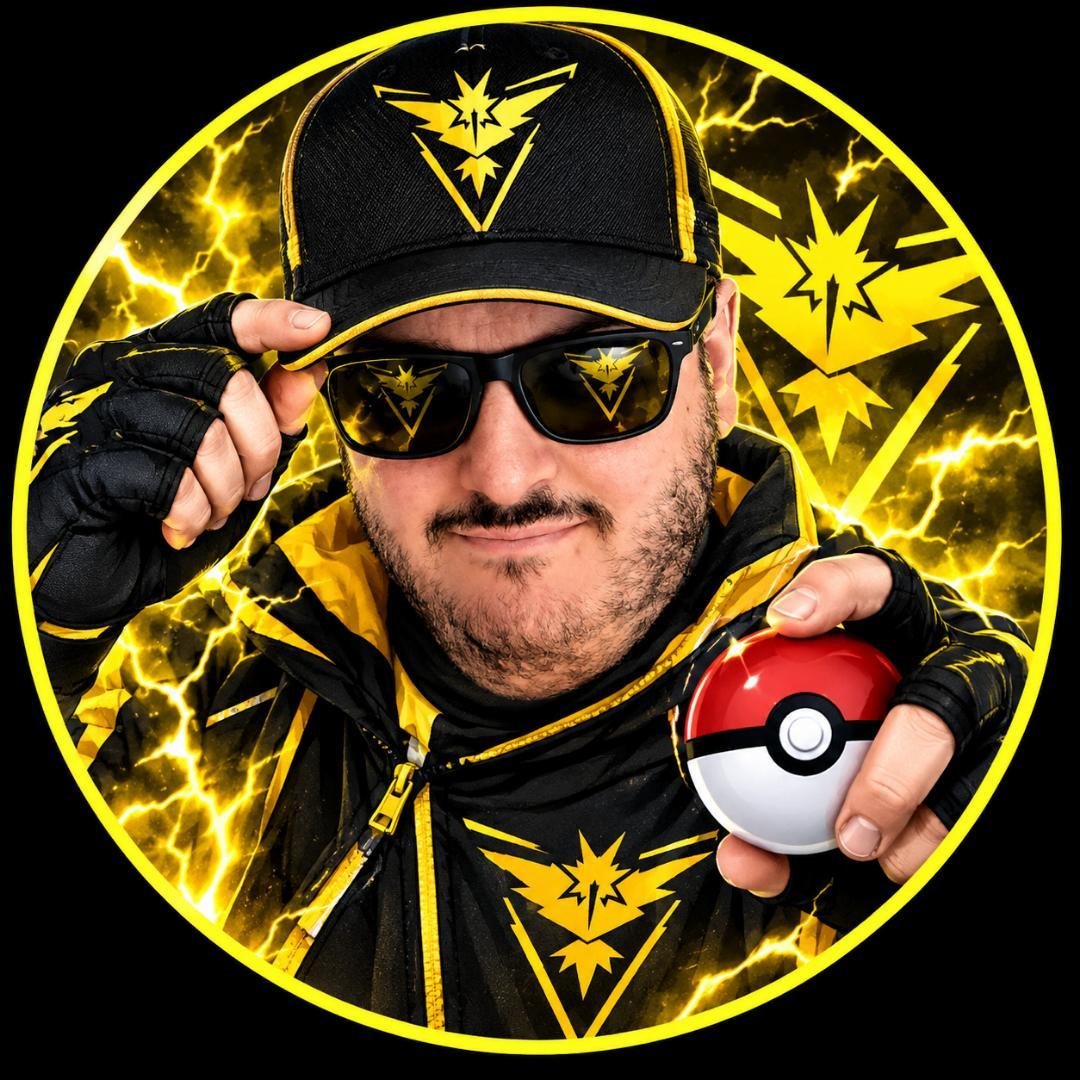 PokeBerciano's tweet photo. Mi foto de perfil va dura de cojones 😎 https://t.co/1k7ercLEuG