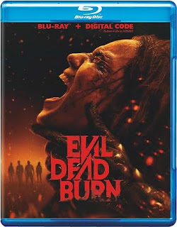 FreeKittensMG's tweet photo. EVIL DEAD BURN...Among Other Things https://t.co/UjEFtk3oR7 #physicalmedia #homevideo #bluray #DVD #4KUltraHD #moviereview #filmreview #movies #reviews #movienews #filmtwitter @WBHomeEnt https://t.co/ZPbCdUw0Yg