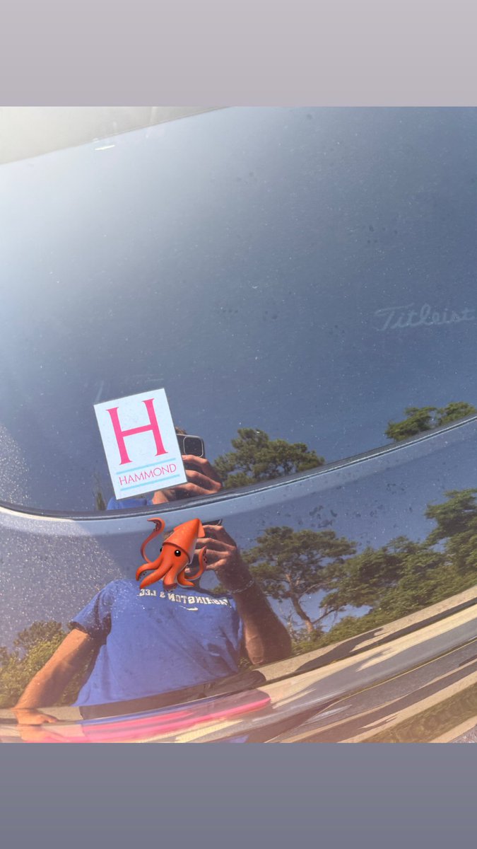 cofcmike's tweet photo. driving daddy’s Beamer for the day #shane #hammond #w&amp;l https://t.co/4j1ujnBid0
