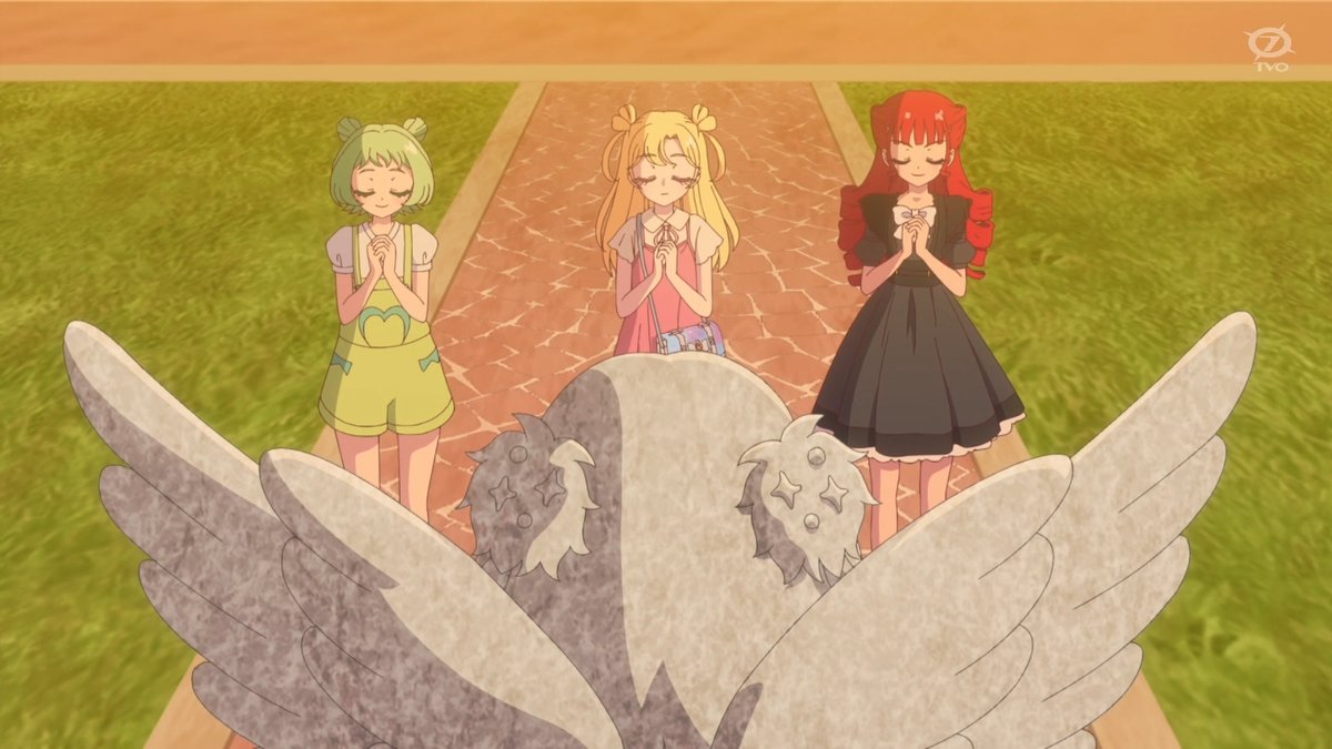 Onegai AiPri Episode 26 post image 1