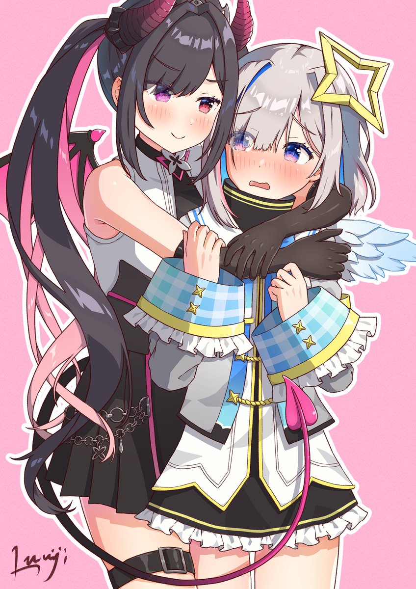 Luvniji1's tweet photo. 「commission」

⚒️ ✖ 💫

#AZKiART #かなたーと

Skeb
🔗https://t.co/HSaVimSJlj https://t.co/iOEtkTEmU4