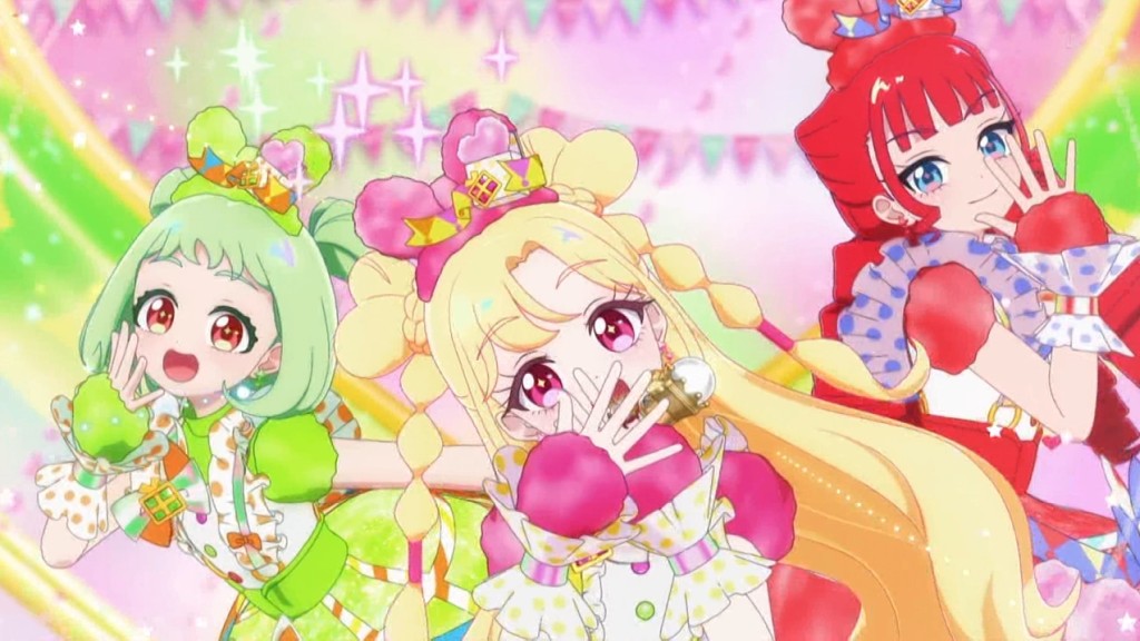 Onegai AiPri Episode 26 post image 1