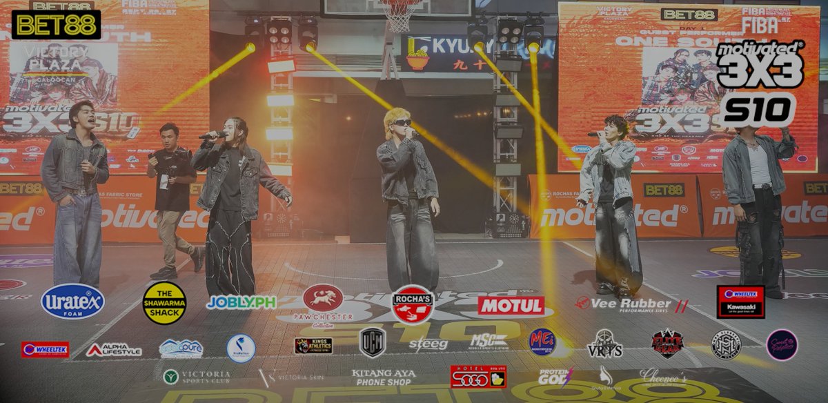 ONESOUTH_PH's tweet photo. 26.09.26 ONE SOUTH @OneSouthPH #OS_JACE #OS_DREY #OS_JHEV #OS_ARVY #OS_ROVER at the #Motivated3x3 #Season10 #PPOP #ONESOUTH #ONE_SOUTH cr to https://t.co/DpjHHcrgjq https://t.co/OtJDHdUmQ7