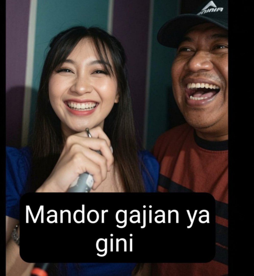 Roomina05's tweet photo. Ingat istri pakbos
https://t.co/8yKXx1JuAn https://t.co/Blbye0xVFQ
