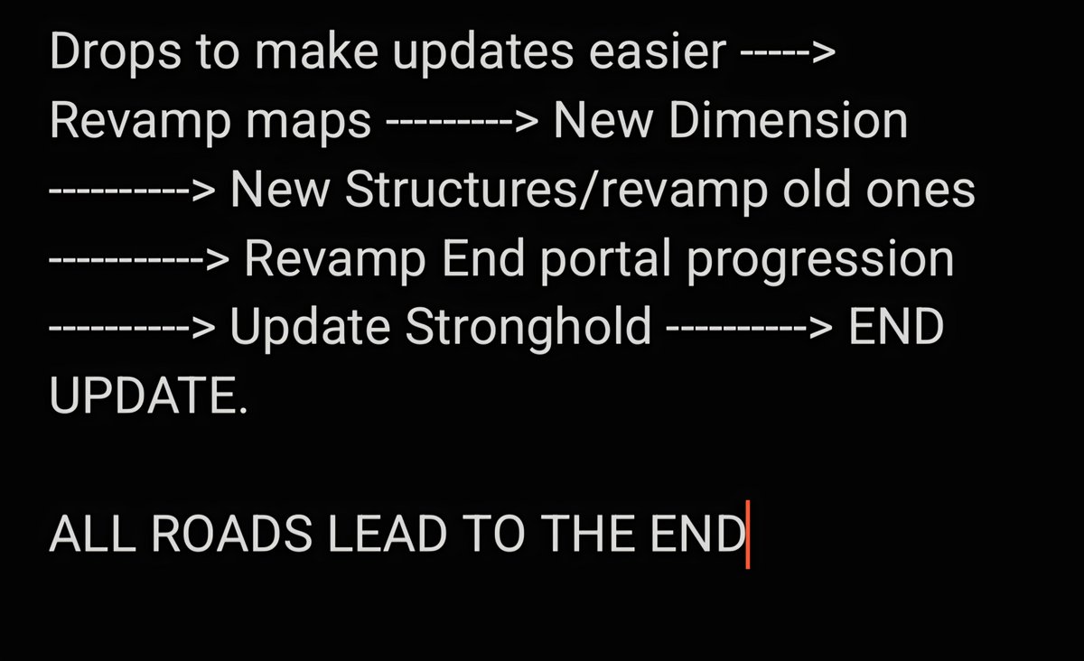 ilkebread7's tweet photo. @AydenDKid They said that this update leads somewhere... made this bc I'm getting lazy of people not paying attention at the live. https://t.co/5hdRCULkjC