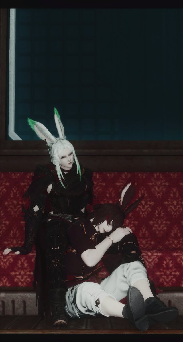 voidbunri's tweet photo. A reaper and his voidsent

#EorzeaPhoto | #gposers | #bpose | #bposer | #ffxivviera https://t.co/sMTldwOWaU