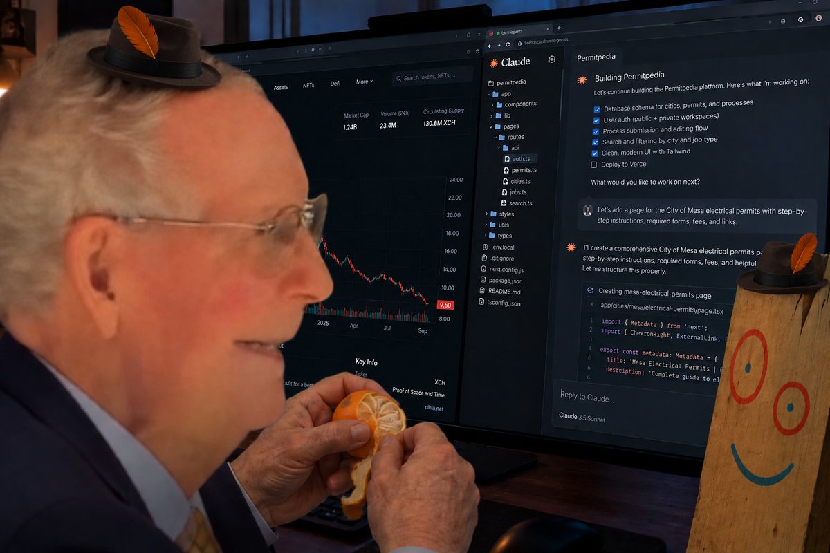 ThiccLiquidity's tweet photo. I may be cooking up something awesome for $Plank and $Paper https://t.co/5e1lyaddPh