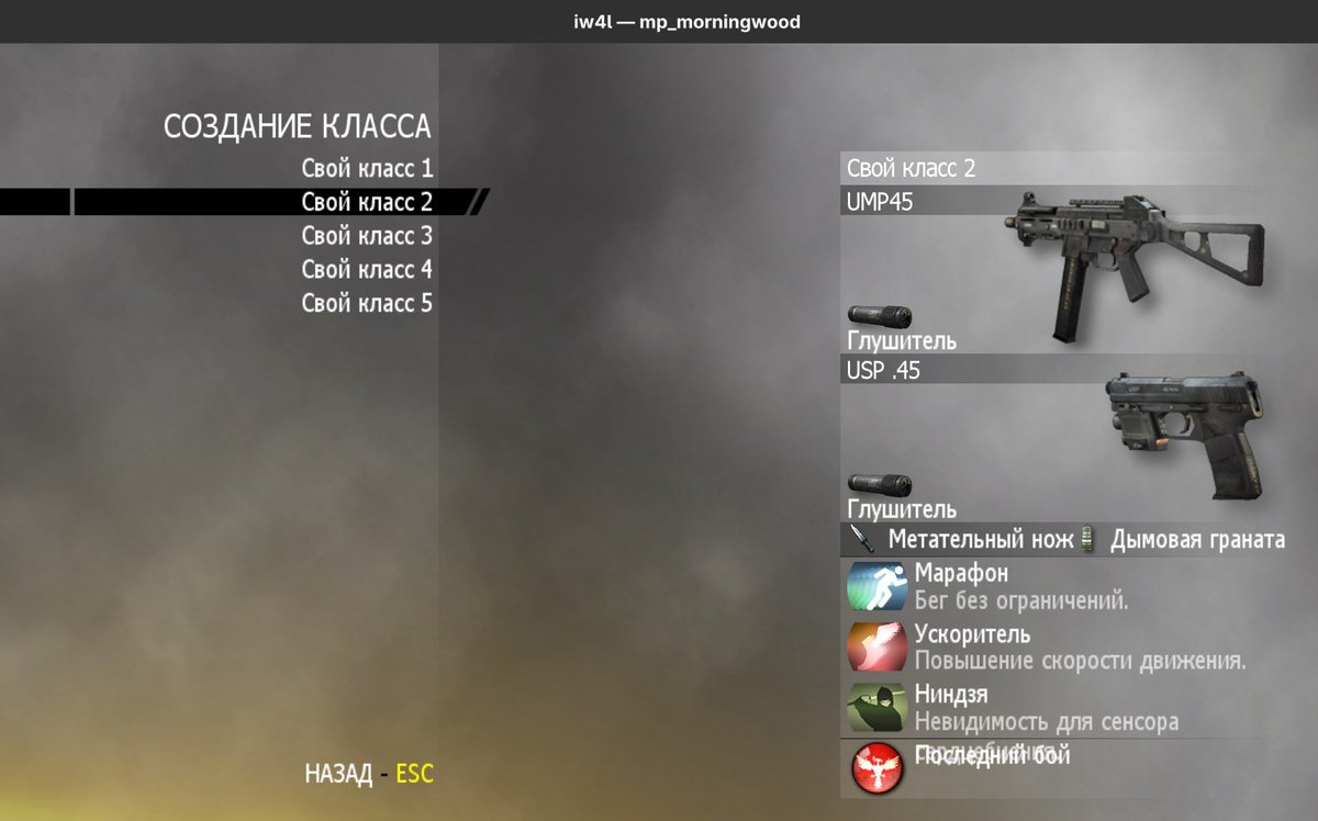 vtroc7's tweet photo. iw4L is gonna include a better ui

still requires a few more days to cook tho https://t.co/KuQtKPVP9H