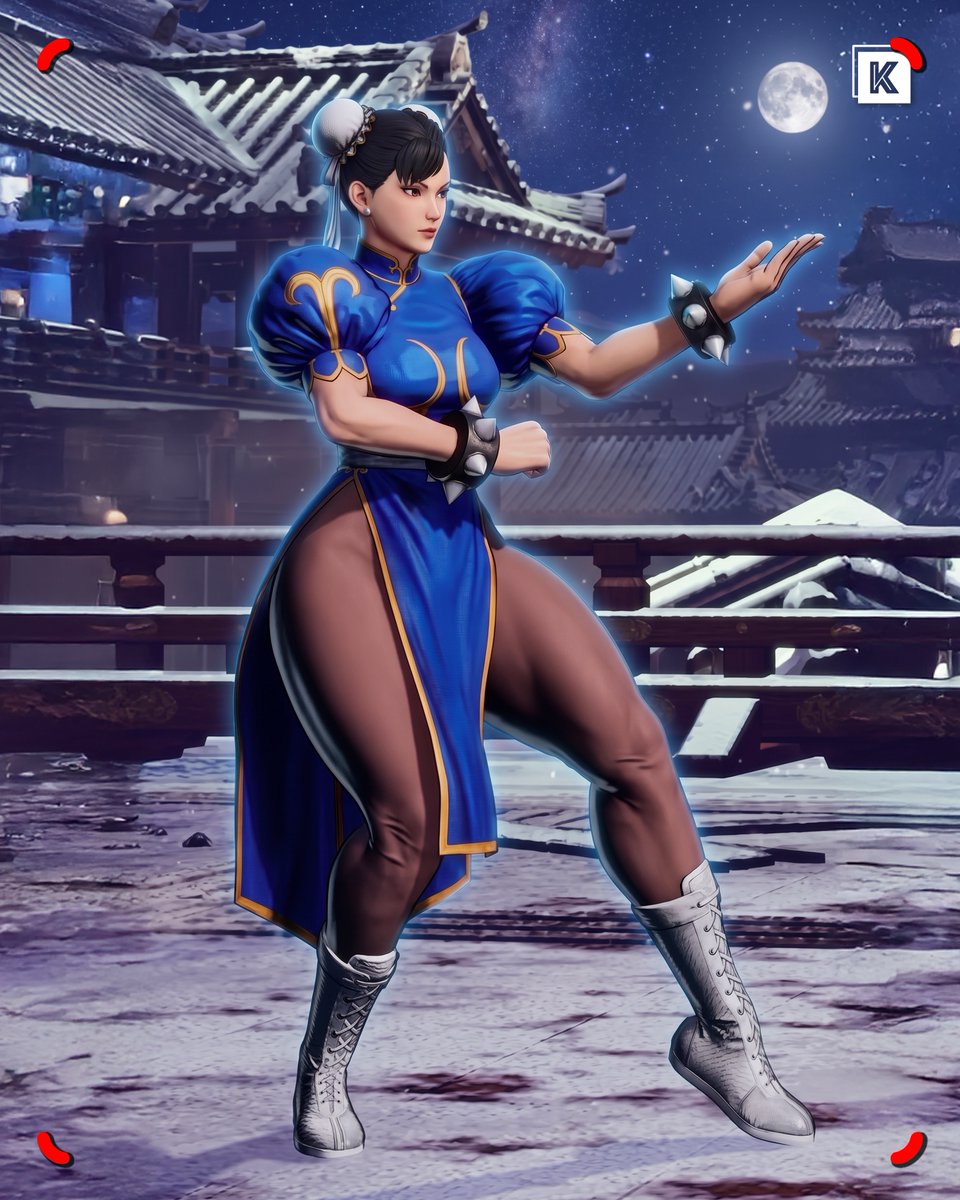 JoettaDell's tweet photo. Callina Liang gained 2. 5 inches on each thigh to play Chun-Li in the upcoming live-action Street Fighter movie. She trained two hours daily in Taekwondo, Muay Thai and Wushu, ate 12 eggs a day, and studied Chun-Li’s moves in slow motion. https://t.co/qXyBhTazNu