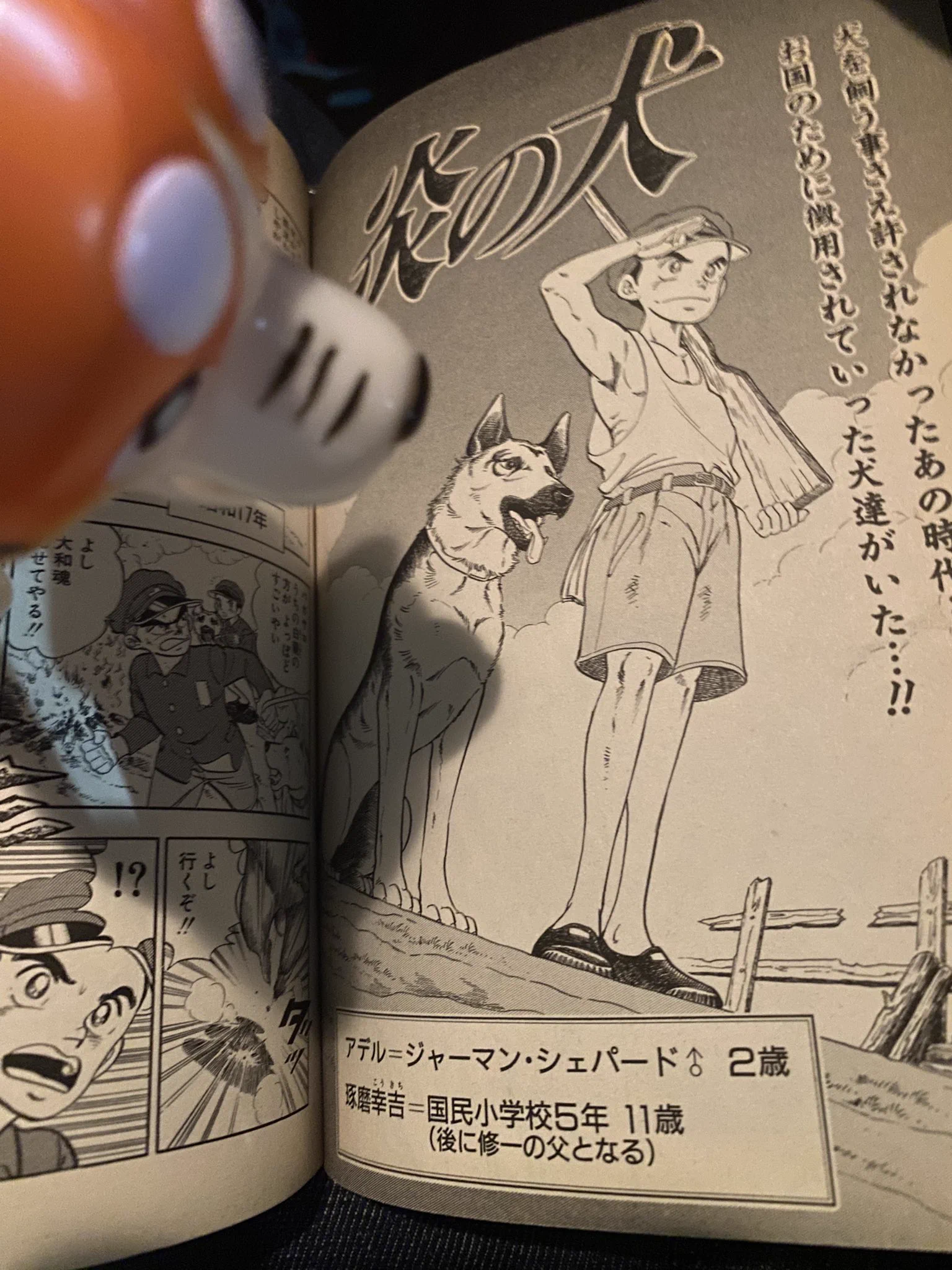 高橋よしひろ先生　手ぬぐい 🌌高橋よしひろ先生新連載🌌銀牙伝説レクイエム🌌 on X: 