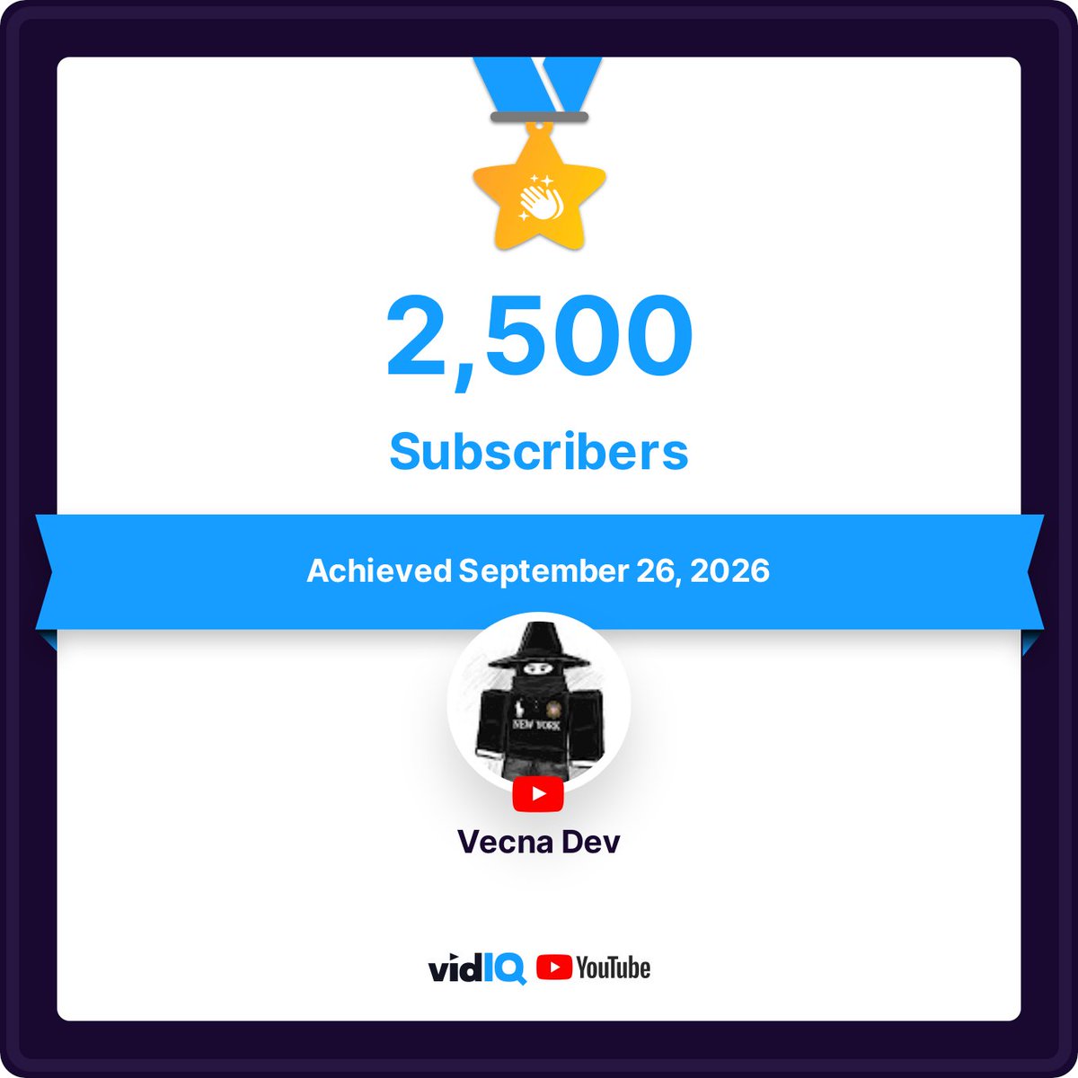 VecnaDev's tweet photo. Thanks for this🥹🫶 https://t.co/fy1jKDZsjq